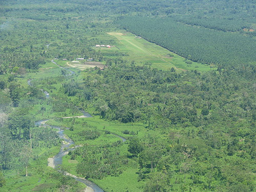 Kokoda Trail - Kokoda Airstrip #1