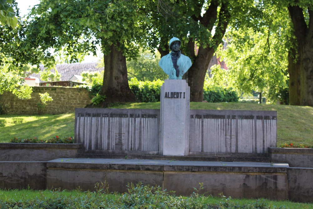 Monument Koning Albert I #2