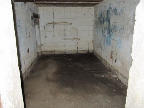 Landfront Vlissingen - Stützpunkt Kolberg - Bunker 1 type 631 #5
