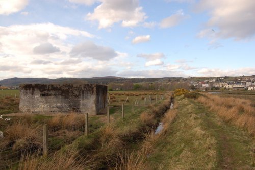 Pillbox FW3/26 Bonar Bridge #1