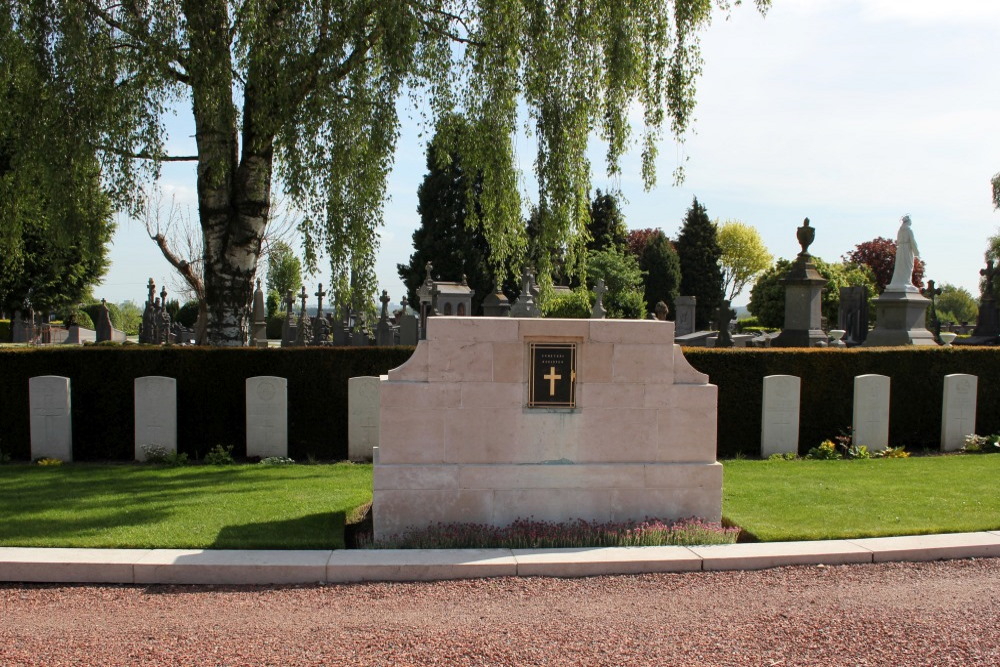 Commonwealth War Graves Halle #2