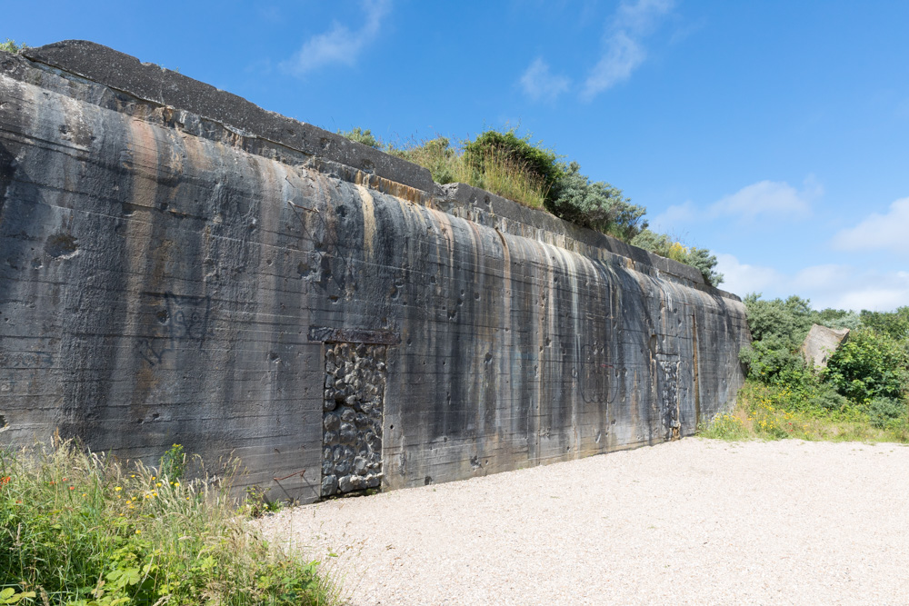Stützpunkt Rheingold Bunkertype FL 246 #1
