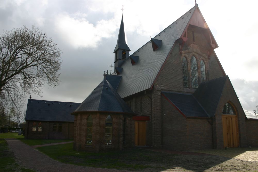 Gedenkteken Kardinaal de Jong Sint Clementskerk #2