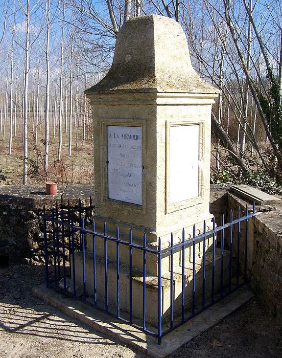 Monument Oorlogen 19e Eeuw Barsac