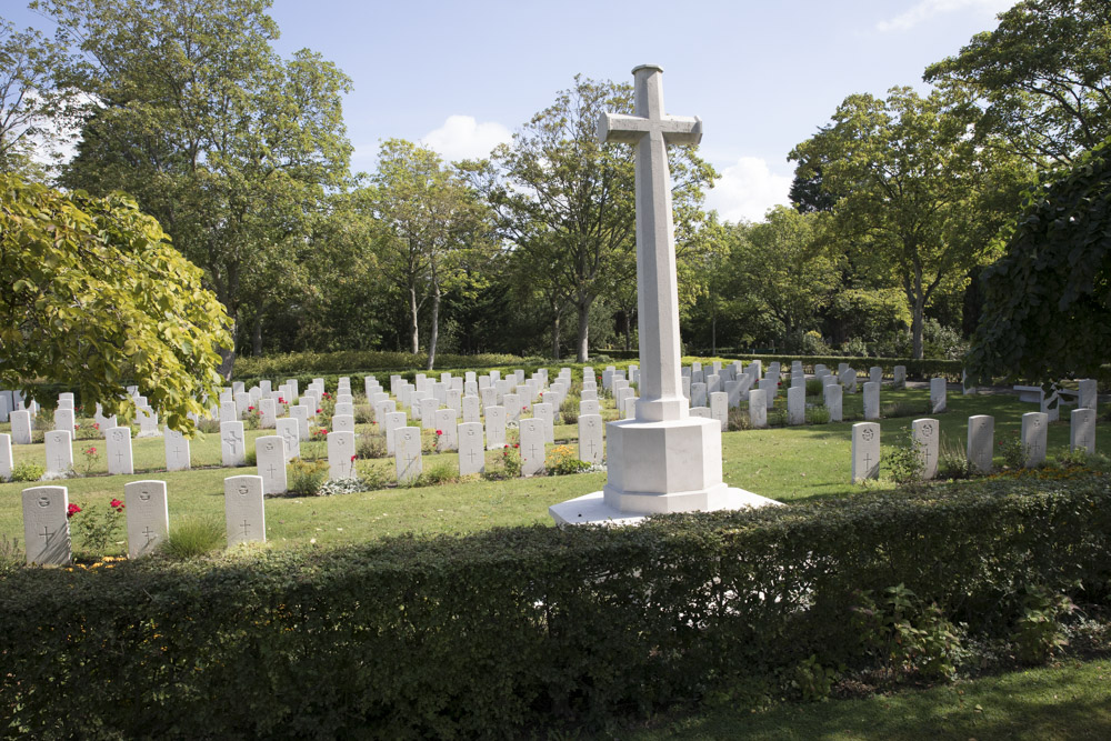 Poolse Oorlogsgraven Vlissingen #3
