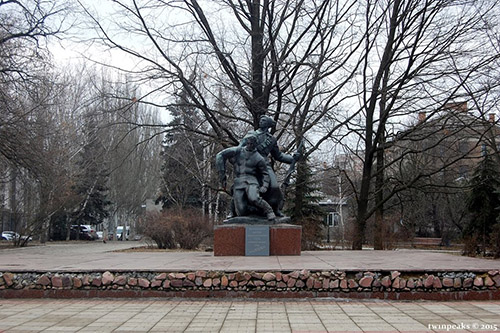 Mass Grave Soviet Partisans & Soldiers 1919-1943