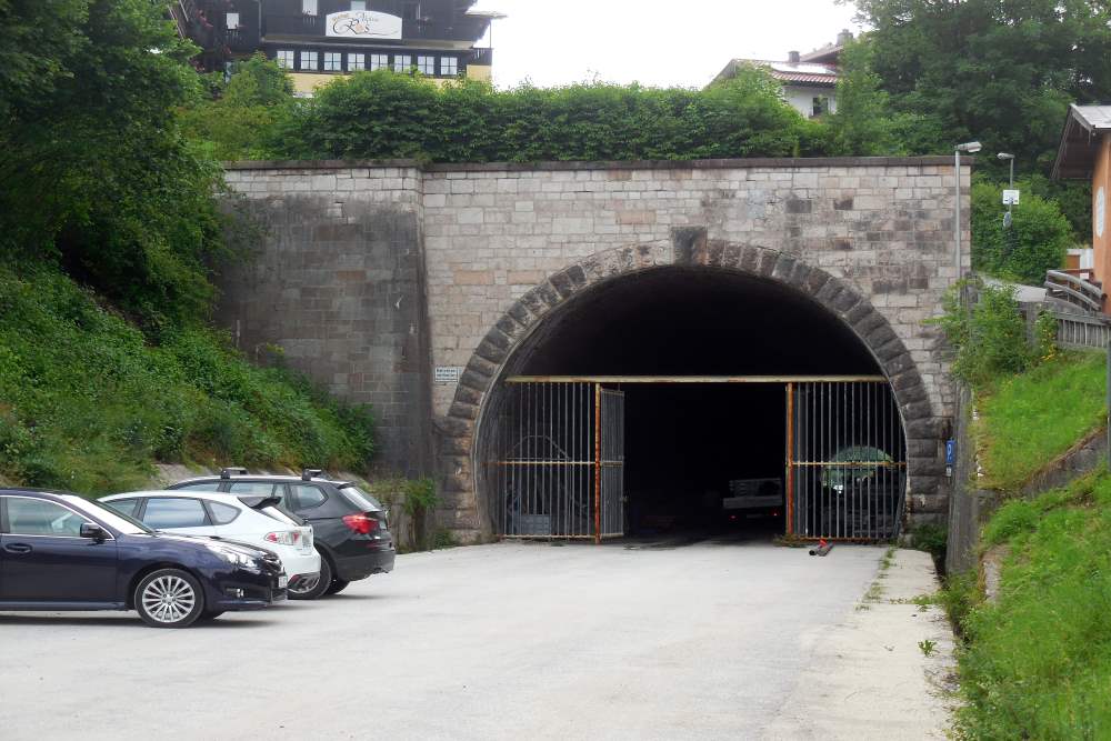 Spoorwegtunnel Berchtesgaden #1