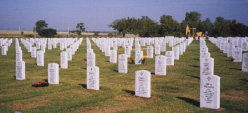 Fort Sill National Cemetery #1