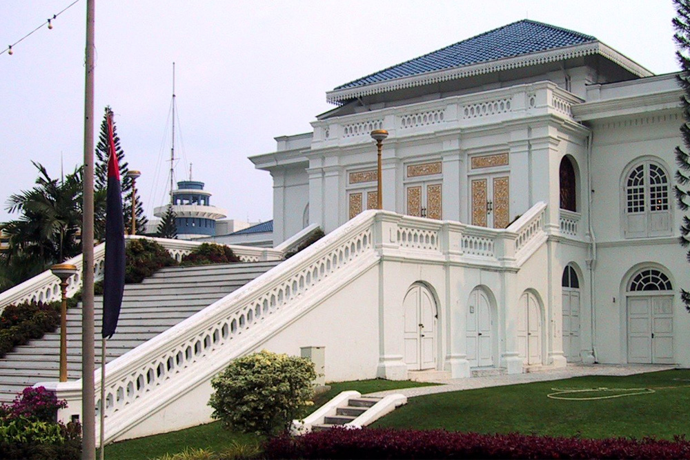 The Royal Abu Bakar Museum #1