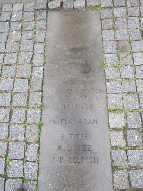 War Memorial Nieuw-Ginneken #4