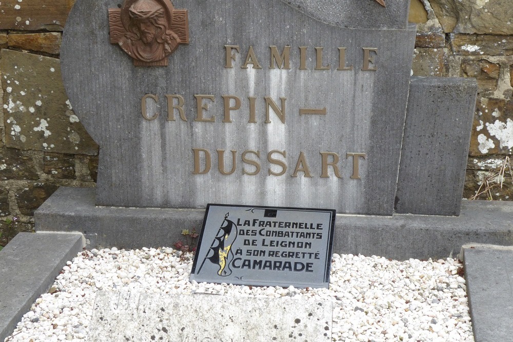 Belgian Graves Veterans Ychippe #1