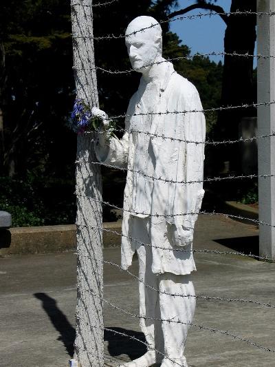 San Francisco Holocaust Memorial #2