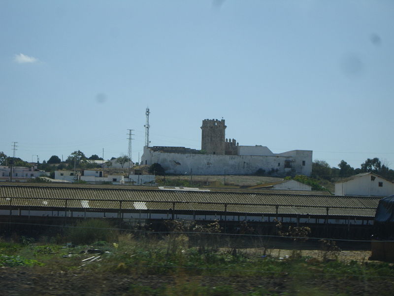 Massagraf Castillo de Melgarejo