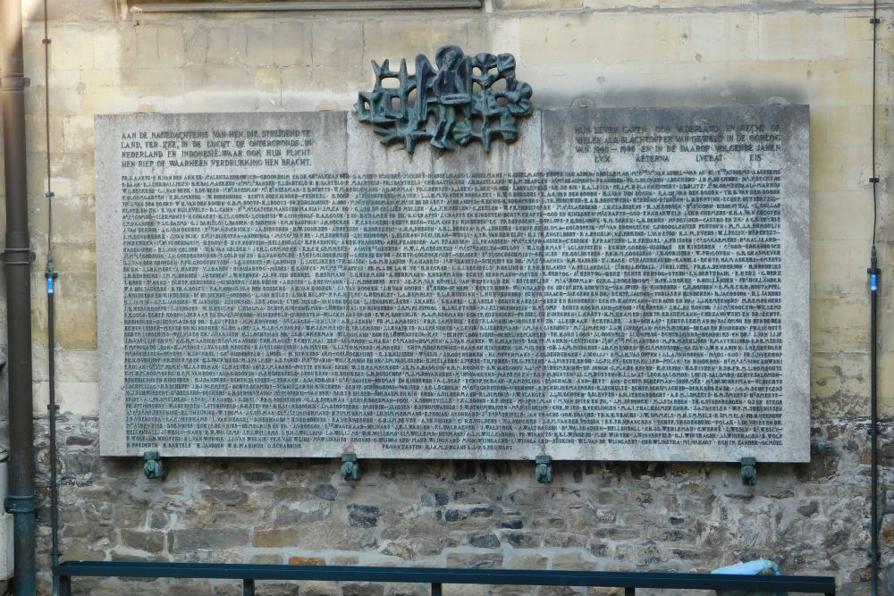 Monument Sint-Servaaskerk #1