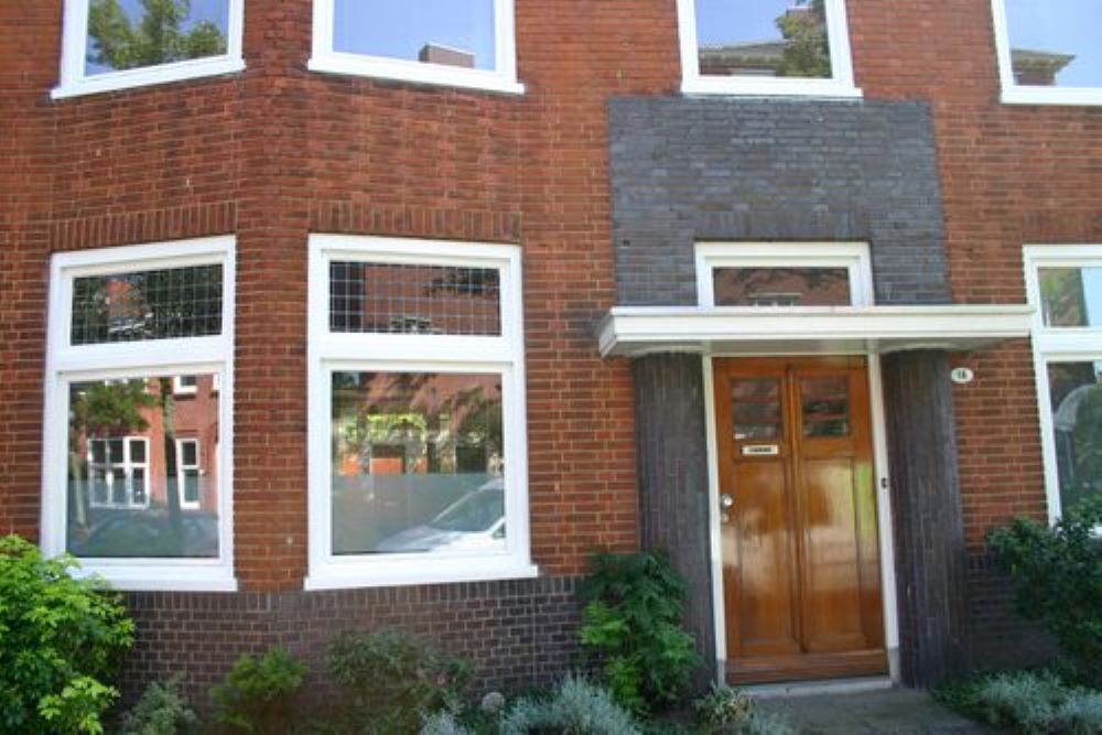 Kogelinslag Wassenberghstraat 18 #2