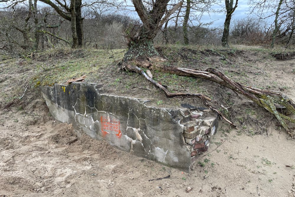 Duitse bunker Bergen aan Zee