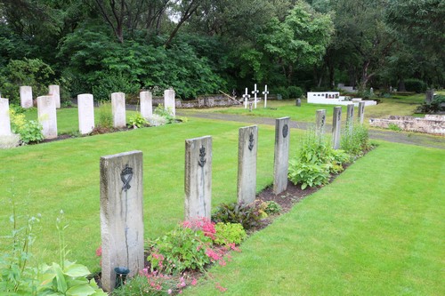 Commonwealth War Graves Reykjavik #4