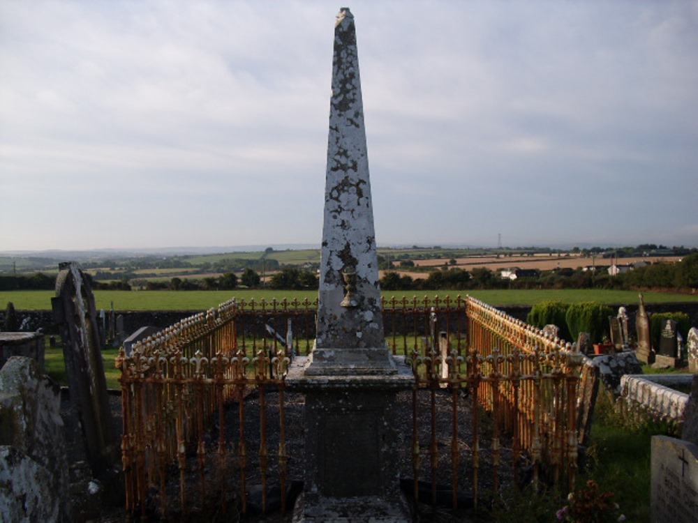 Commonwealth War Graves Whitechurch Cemetery