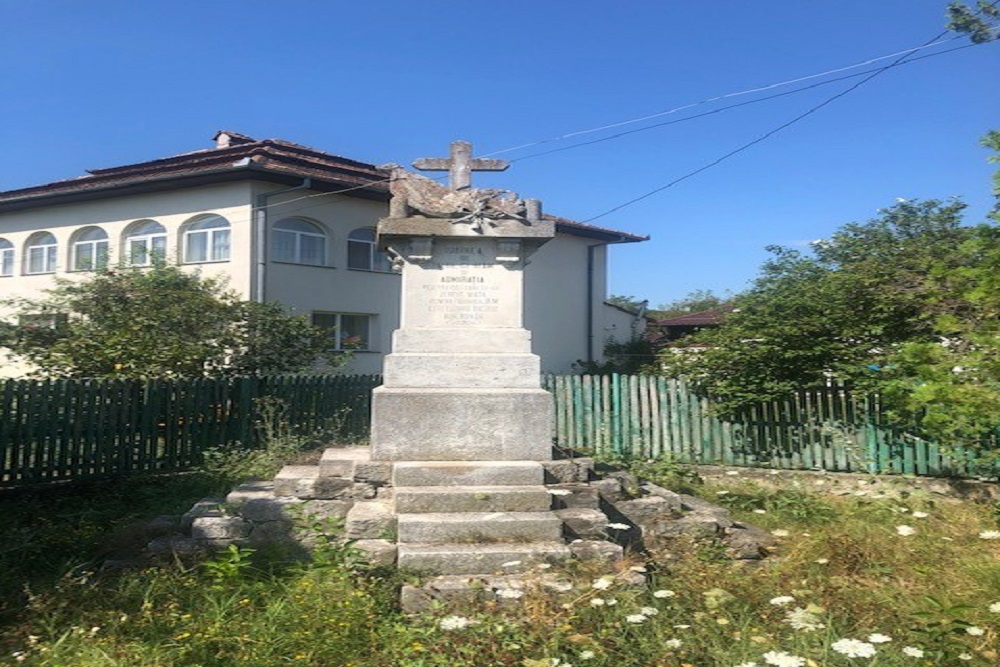 War memorial for the Fallen Heroes from the First World War