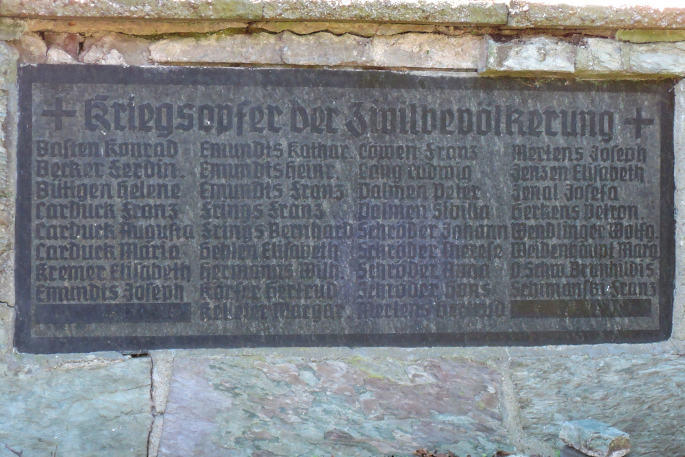 War Memorial Hoengen