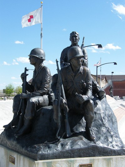 Monument Veteranen North Platte #1