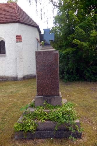 War Memorial Karlshagen #2