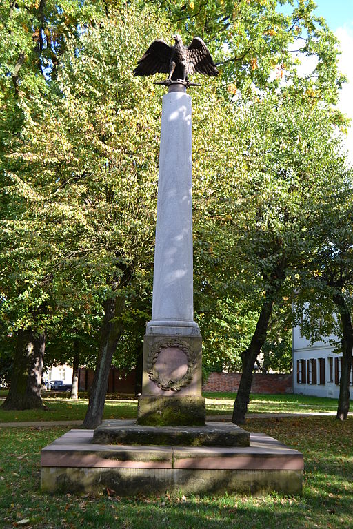 Franco-Prussian War Memorial Altlandsberg