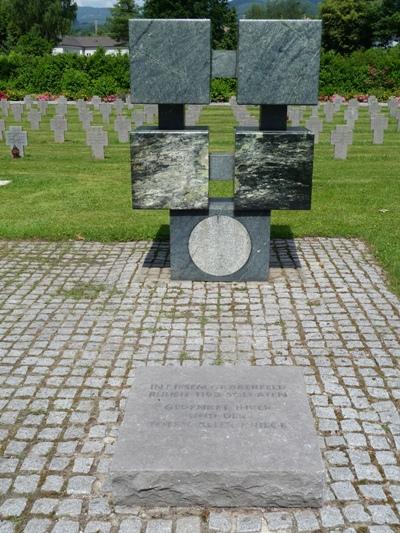 Duitse Oorlogsbegraafplaats Sankt Veit an der Glan #5