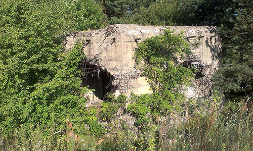 Molotov Line - Casemate No. 62 #1