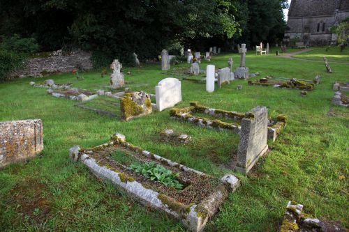 Commonwealth War Graves St James Churchyard #3