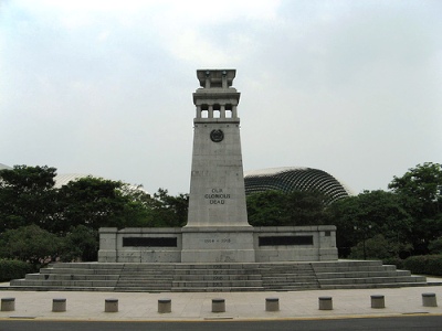 Cenotaph Singapore #1