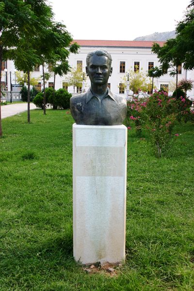 Monument Vrijheidsstrijders #5