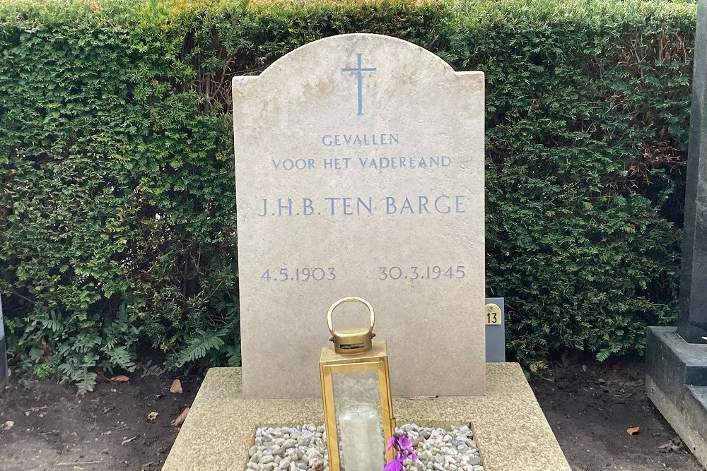 Dutch War Grave Beltrum