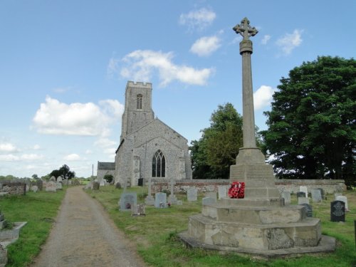 War Memorial Honing