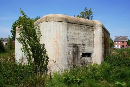 KW-Linie - Bunker P21 #3