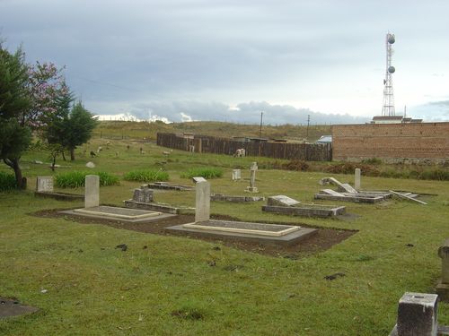 Commonwealth War Graves Eldoret #1