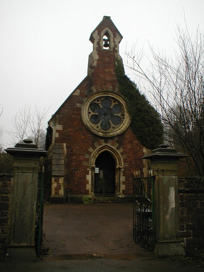 Oorlogsgraven van het Gemenebest Clearwell Church Cemetery #1