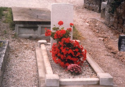 Commonwealth War Graves Fermanville