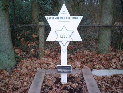 Monument Theodore 'Ted' H. Bachenheimer #3