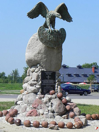 Monument Bataliony Chlopskie #1