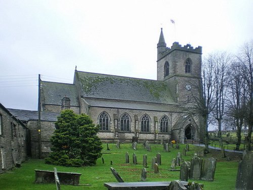 Oorlogsgraven van het Gemenebest St. Margaret Churchyard