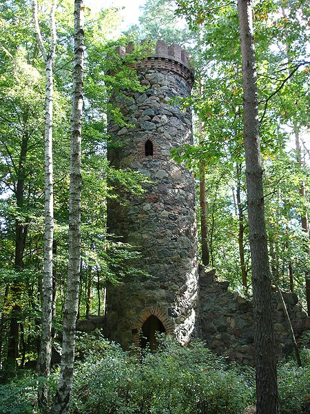 Bismarck-toren Mostki #1
