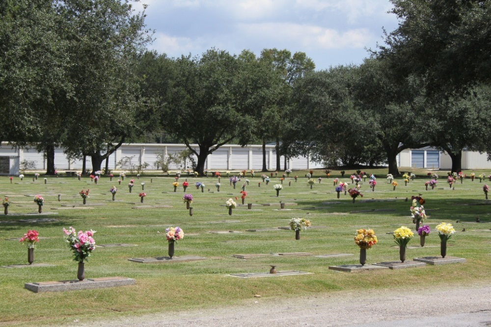 Amerikaanse Oorlogsgraven Forest Lawn Cemetery #1