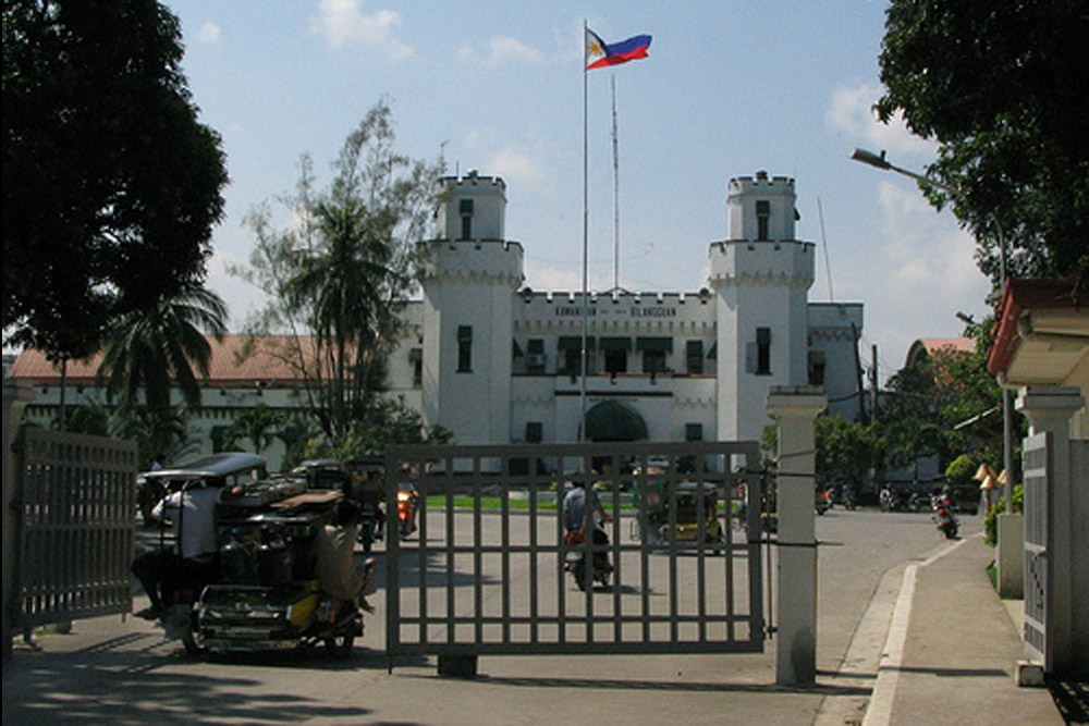 Nieuwe Bilibid Gevangenis