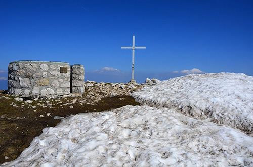 Italiaanse Observatiepost Monte Stivo #1