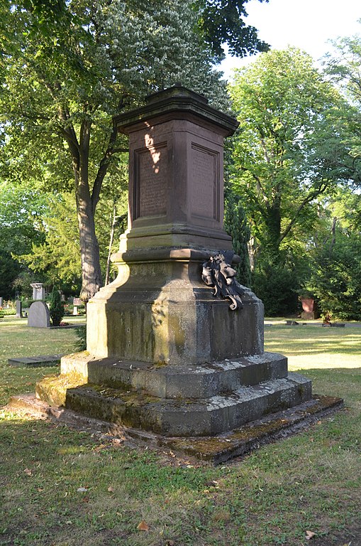 Monument Frans-Duitse Oorlog Offenbach am Main