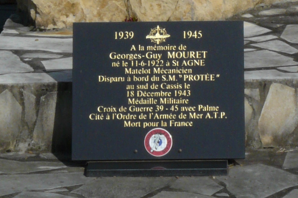 War Memorial Saint-Agne #2