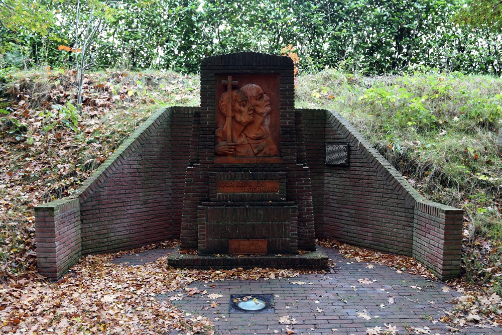 Monument voor Jan Muis en Jan Mennen #1