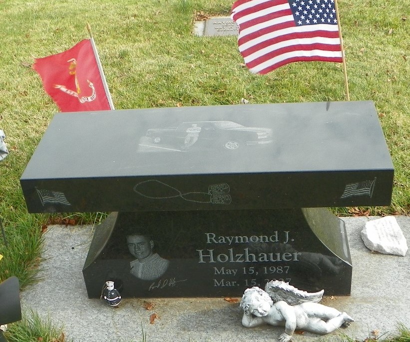 American War Grave Mount Olivet Cemetery #1