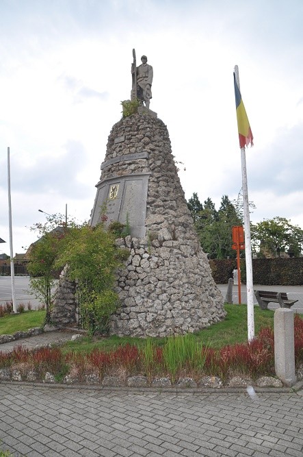 War Memorial Woesten #3